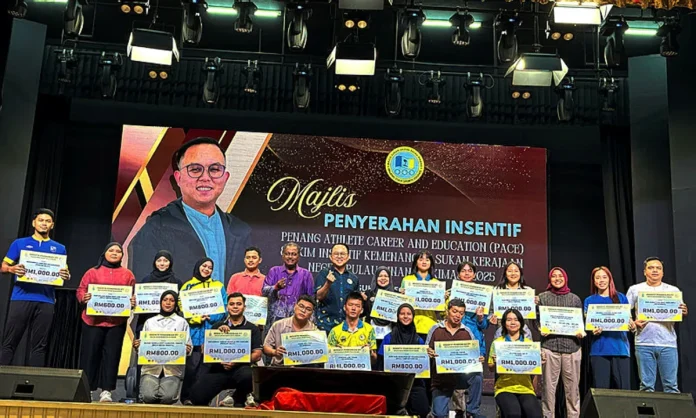 Pulau Pinang sedia venue untuk enam acara Sukan SEA 2027