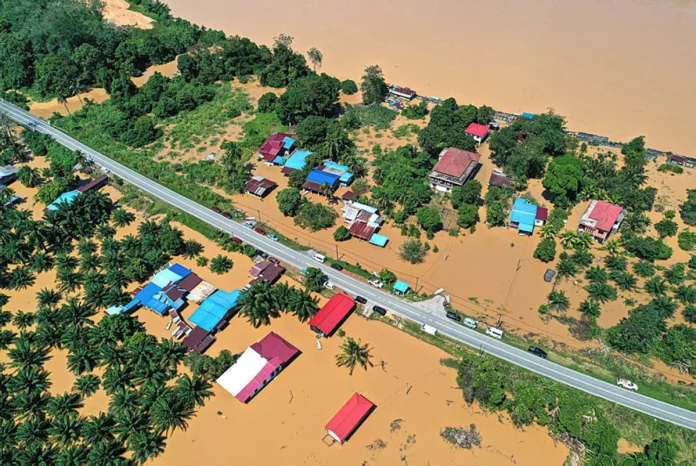 Mangsa banjir di Pahang turun 50 peratus, tinggal 218 orang