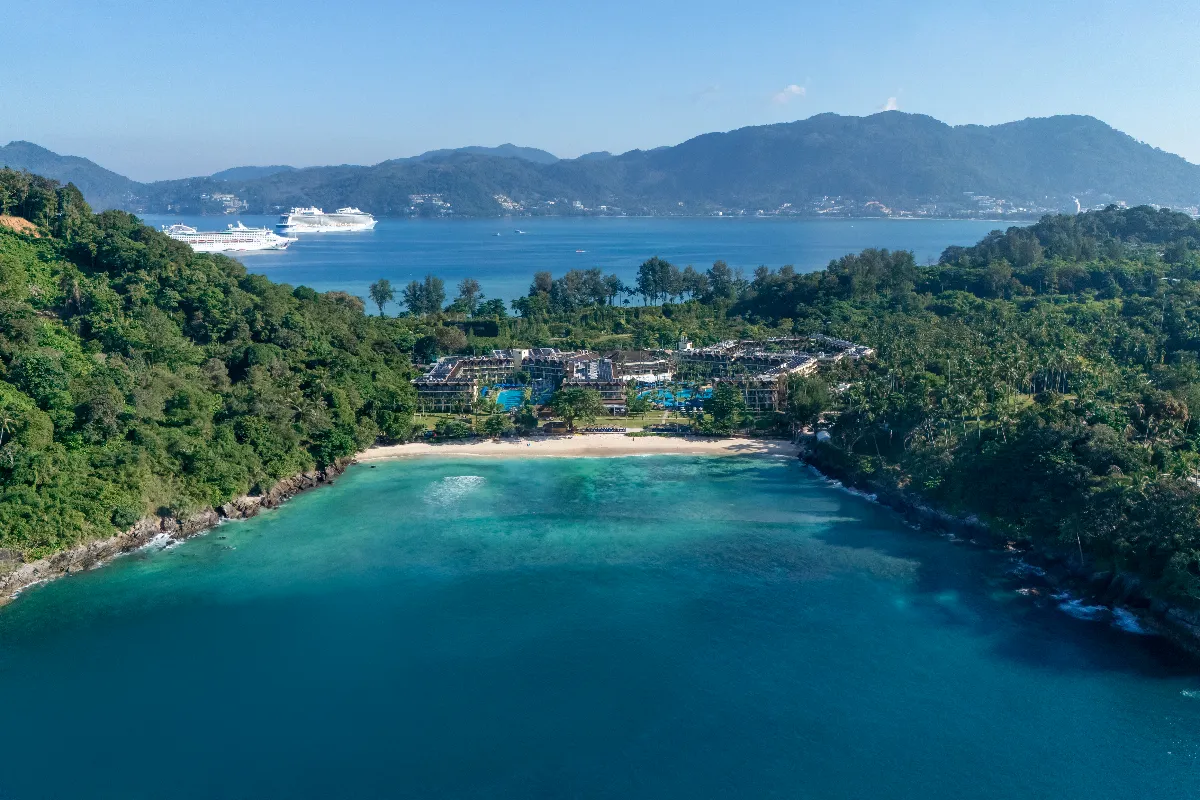 phuket Phuket Marriott Resort & Spa, Merlin Beach and WildAid Join Forces to Advance Thailand’s Marine Protected Areas and Strengthen Reef Restoration