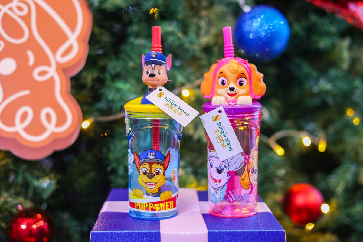 Sungei wang plaza’s ‘most paw-some' christmas Sungei wang plaza’s ‘most paw-some' christmas