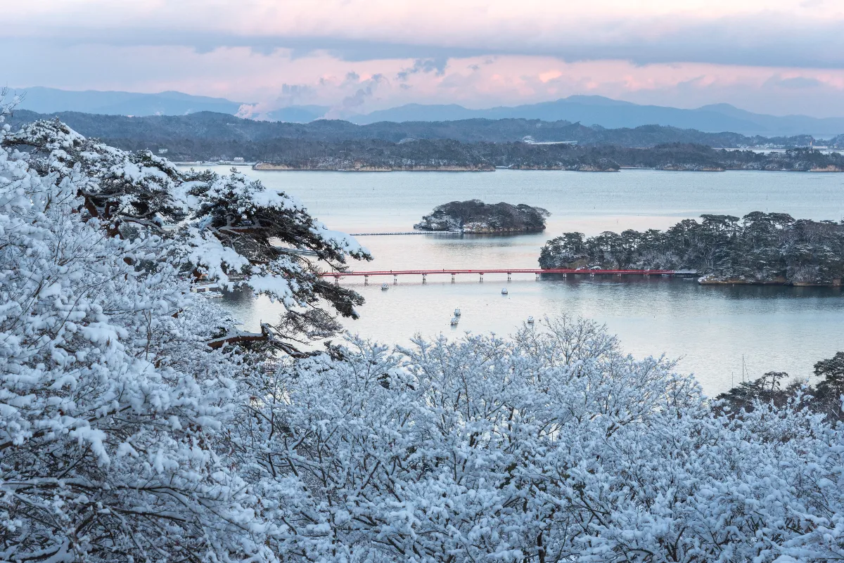 Travel with the jr east pass (tohoku area)