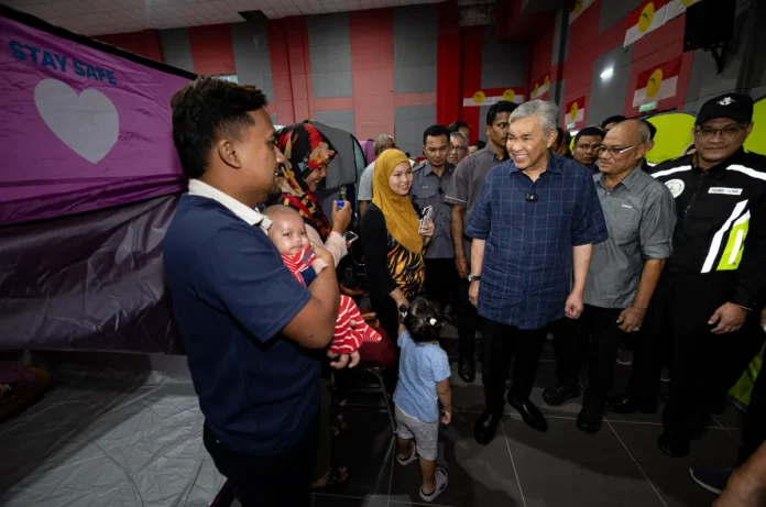 Zahid Hamidi