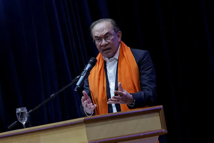 pm-kkr Kerajaan setuju tubuh Ombudsman Malaysia untuk perkukuh tadbir urus awam