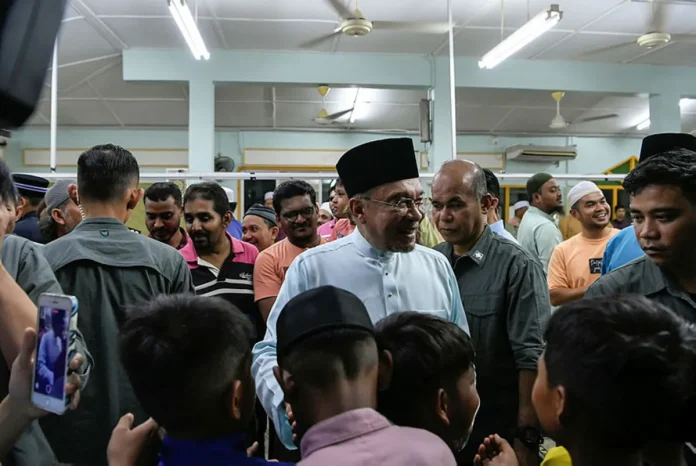 pmx-jumaat (1) Malaysia panggil mesyuarat khas menteri luar ASEAN untuk kaji ketegangan