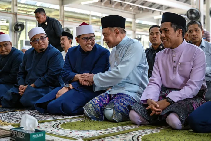 Anwar akan bincang dengan ketua parti sebelum umum senarai kabinet