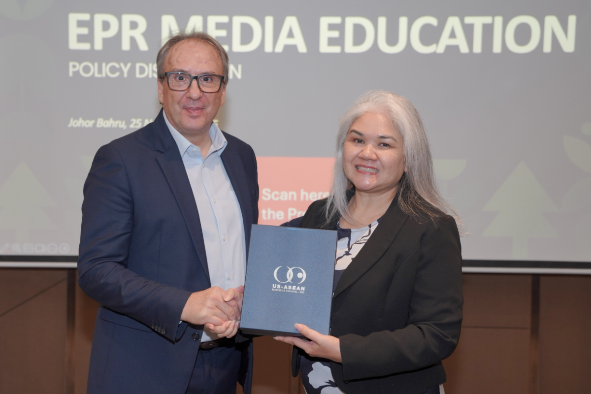 Building a cleaner recycling ecosystem for asean through epr Building a cleaner recycling ecosystem for asean through epr