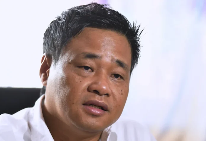 prn15-24092020-masiung Datuk Masiung Banah (GRS-Kuamut)