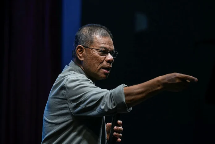 program-kembali-sekolah Polis pantau gerakan kultus Korea Selatan di Malaysia, kata Saifuddin