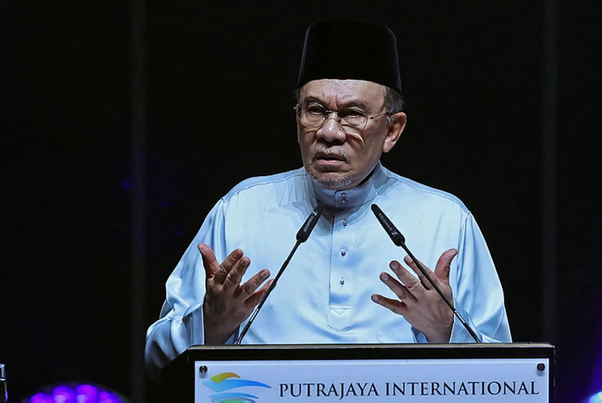 ptj58-05122025-antirasuah-t693298f3-m800-x87aef637 Kerjasama erat Malaysia-Singapura penting untuk kemakmuran bersama, kata PM