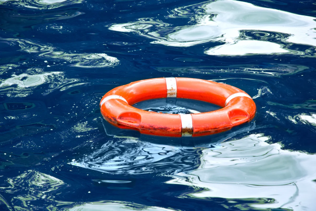 Lifeguards save toddler from drowning at MBSP theme park pool Lifeguards save toddler from drowning at MBSP theme park pool