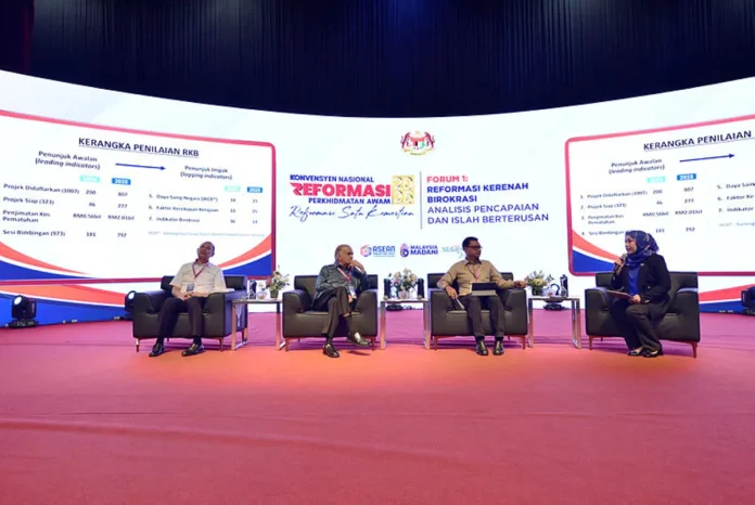 reformasi-perkhidmatan (1) MPC perhebat suara rakyat dan industri dalam reformasi birokrasi tahun depan