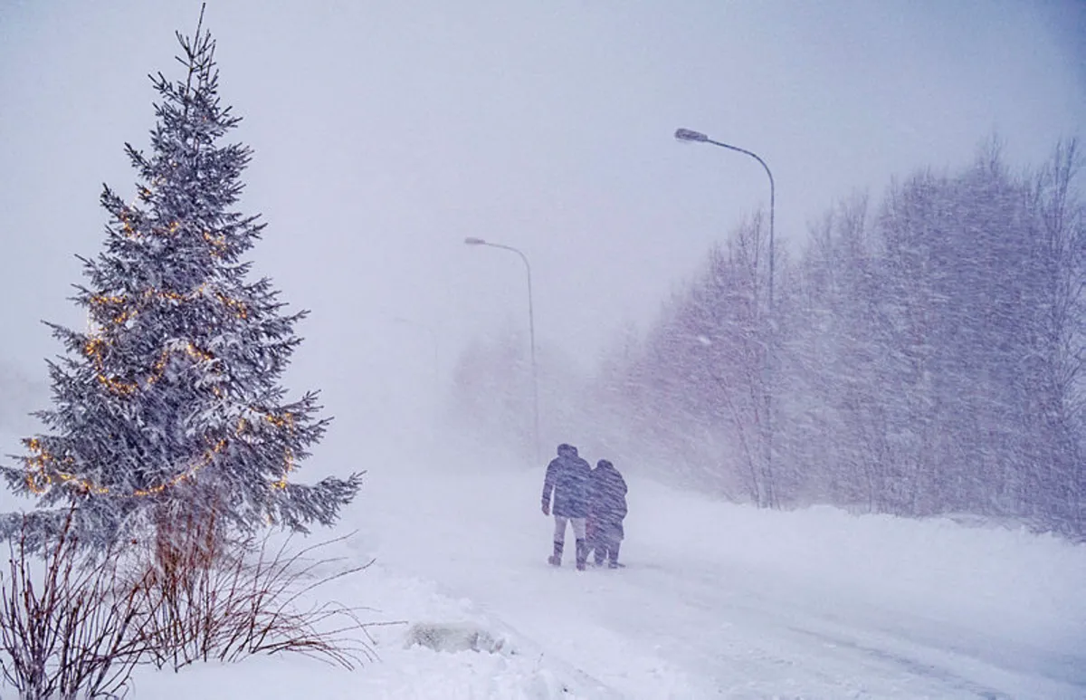 rtrmadp-3-europe-weather-sweden Ribut Johannes ragut tiga nyawa, ribuan tanpa elektrik di Nordic