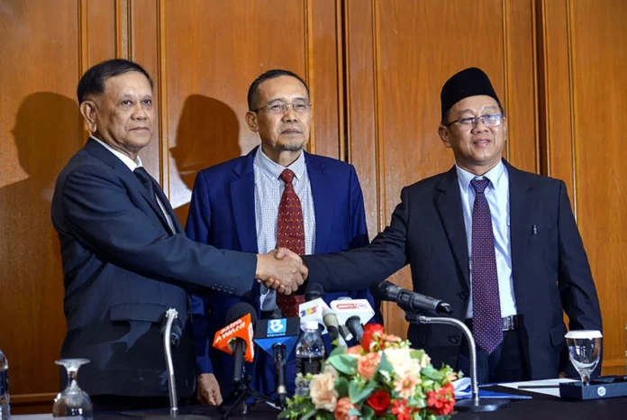 Dialog damai selatan Thailand cadang tubuh kumpulan kerja teknikal