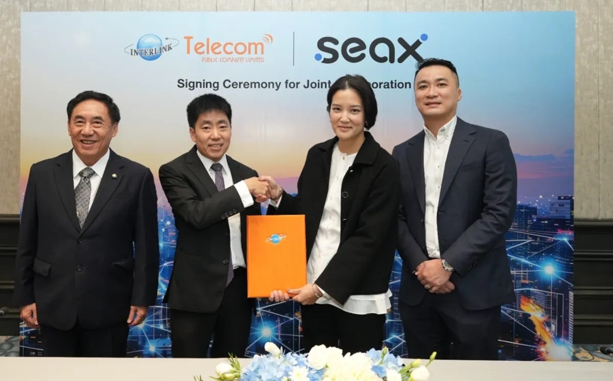SEAX Global takes major stake in Thailand's Interlink Telecom