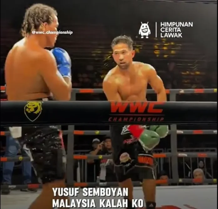 semboyan Yusuf Semboyan