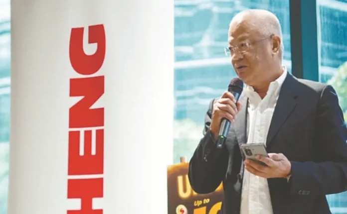 senheng-executive-director-kh-lim-j Senheng sharpens loyalty strategy, expands S-Coin rewards