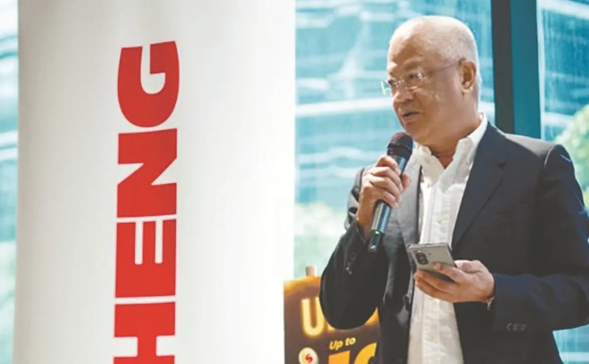 senheng-executive-director-kh-lim-j Senheng sharpens loyalty strategy, expands S-Coin rewards