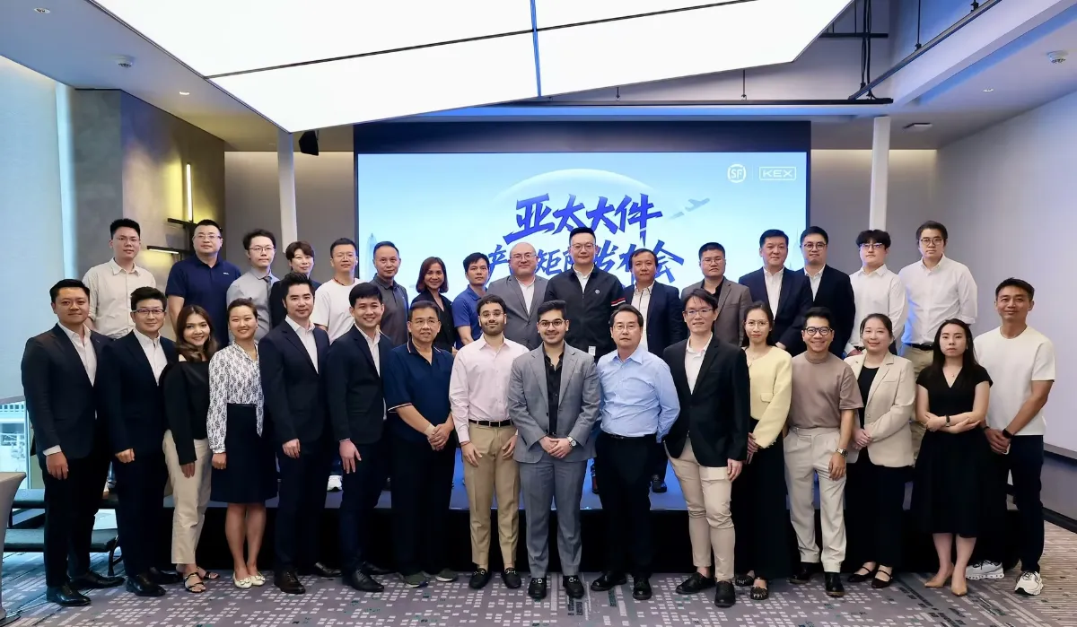sf SF launches Asia-Pacific bulky-goods logistics service to bolster Southeast Asia cross-border logistics