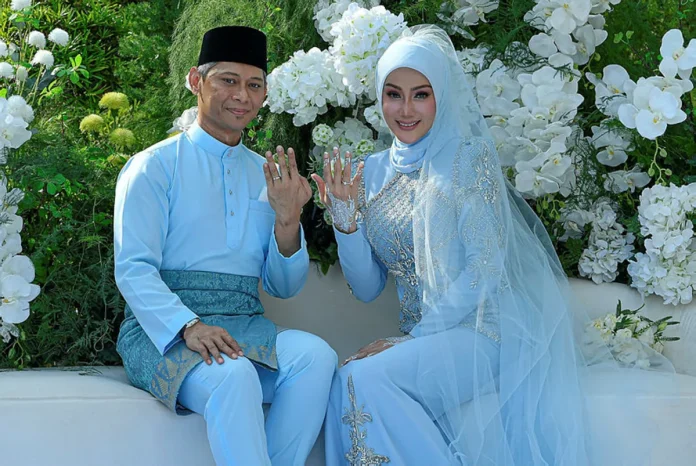 sg15-12122025-erra-nikah-t693baffc-m800-xbc9fed21 (1) : Erra Fazira sah bergelar isteri kepada ahli perniagaan Ezwan Zain