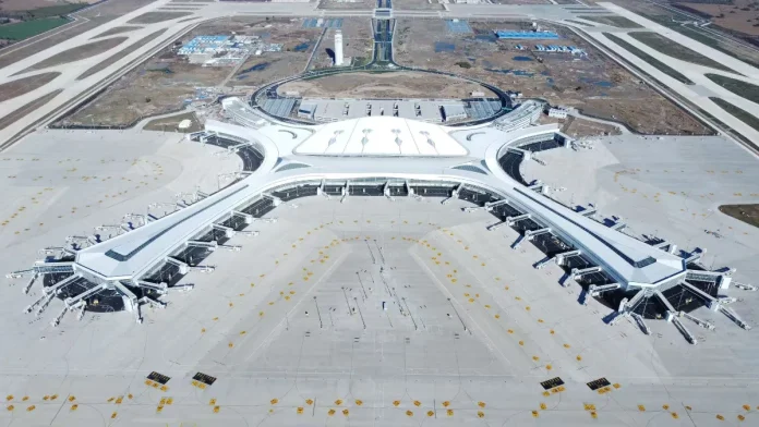 The successful test flight at Shengle International Airport highlights Hohhot’s emergence as a key hub on the 