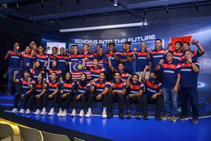 skuad-ragbi Skuad ragbi negara dapat insentif untuk rebut emas Sukan SEA 2025