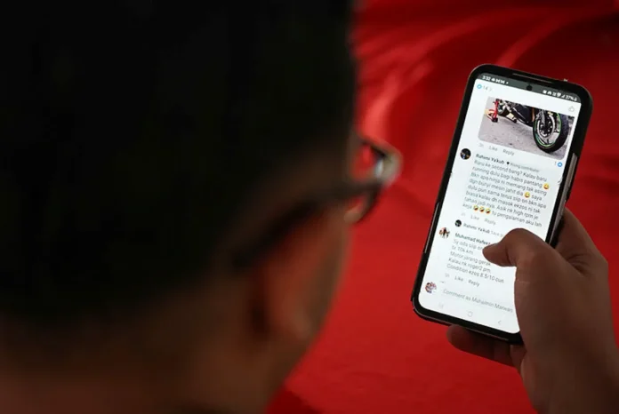 Swiss interior minister open to social media ban for children