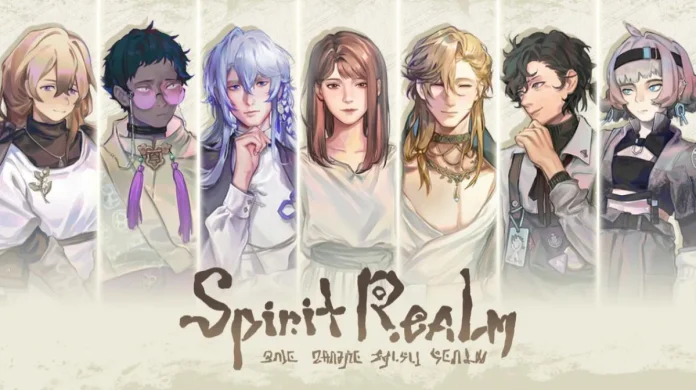 spirit-realm