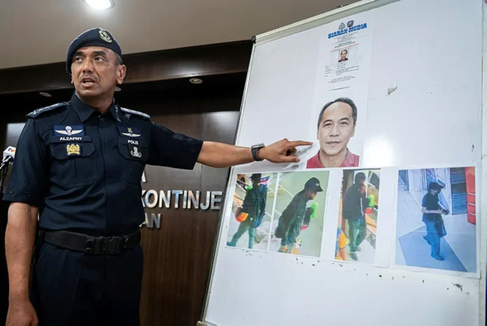 Suspek letupan Nilai ada pengetahuan kimia, IT dan kemahiran buat bahan letupan