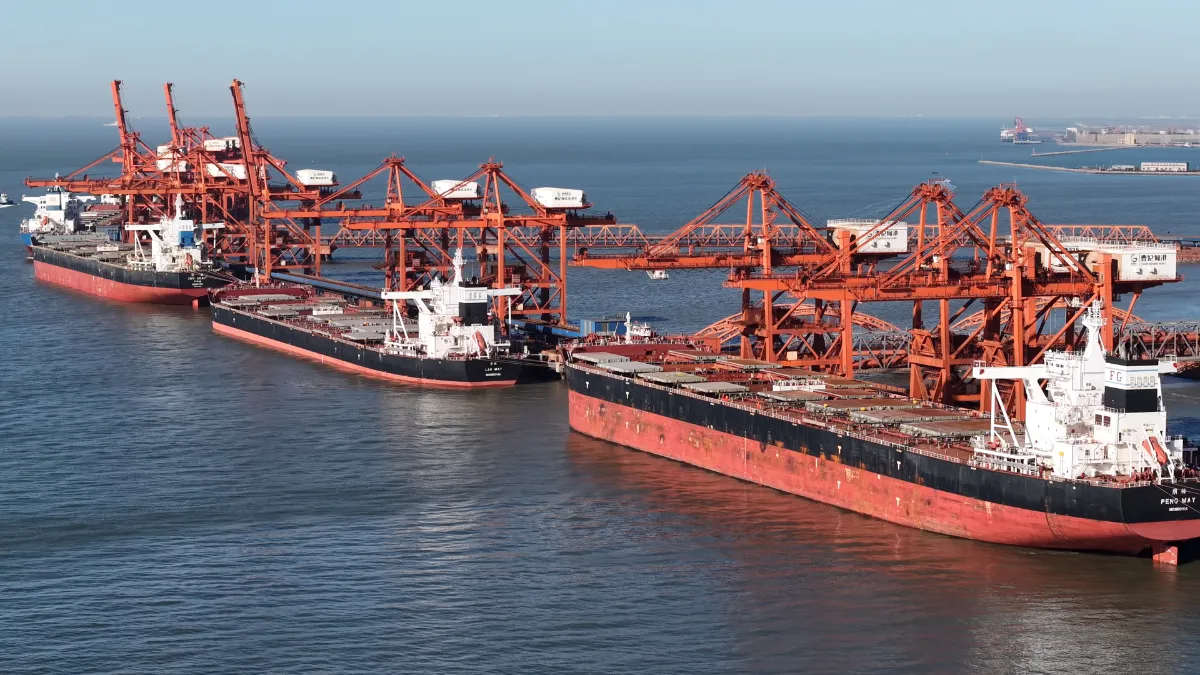 Tangshan: a city accelerating through innovation, port, and culture Tangshan: a city accelerating through innovation, port, and culture