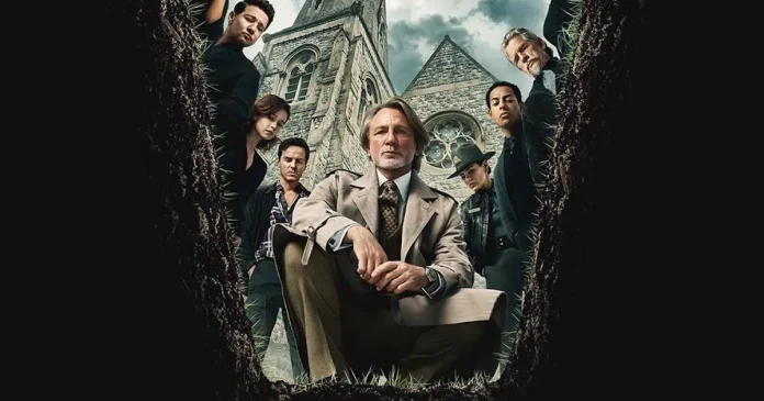 Johnson has now written and directed three Knives Out films over a six-year span. 