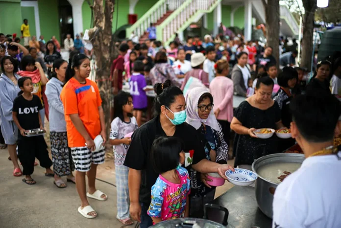 thailand-cambodia (1) Thailand dan Kemboja setuju hentikan semua tembakan berkuat kuasa petang Jumaat