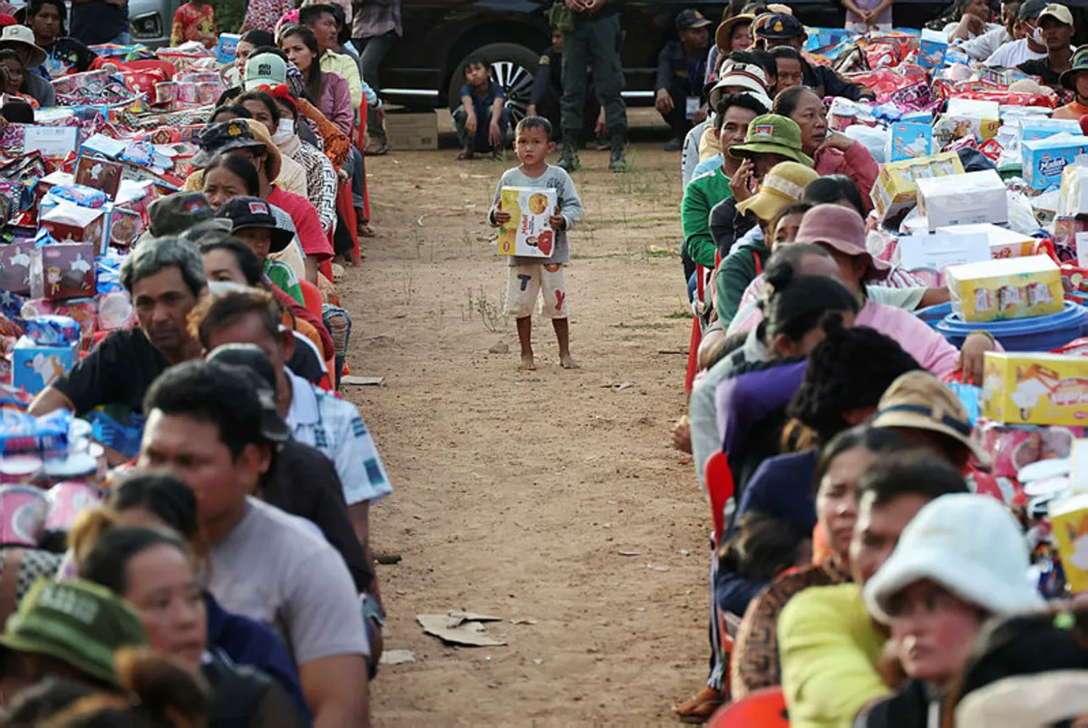 Thailand vows to keep fighting Cambodia, despite Trump's ceasefire claim