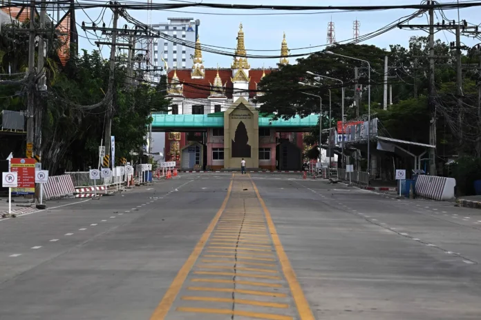 thailand-cambodia-conflict-142039 Thai-Cambodia border