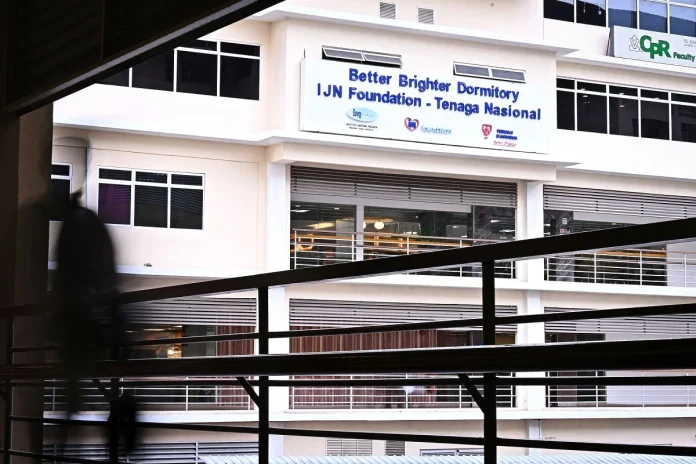 TNB, IJN's Affordable Dormitory for Heart Patient Families
