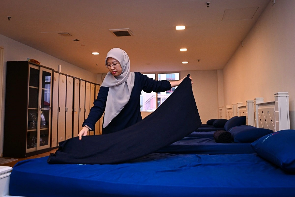 Tnb, ijn's affordable dormitory for heart patient families