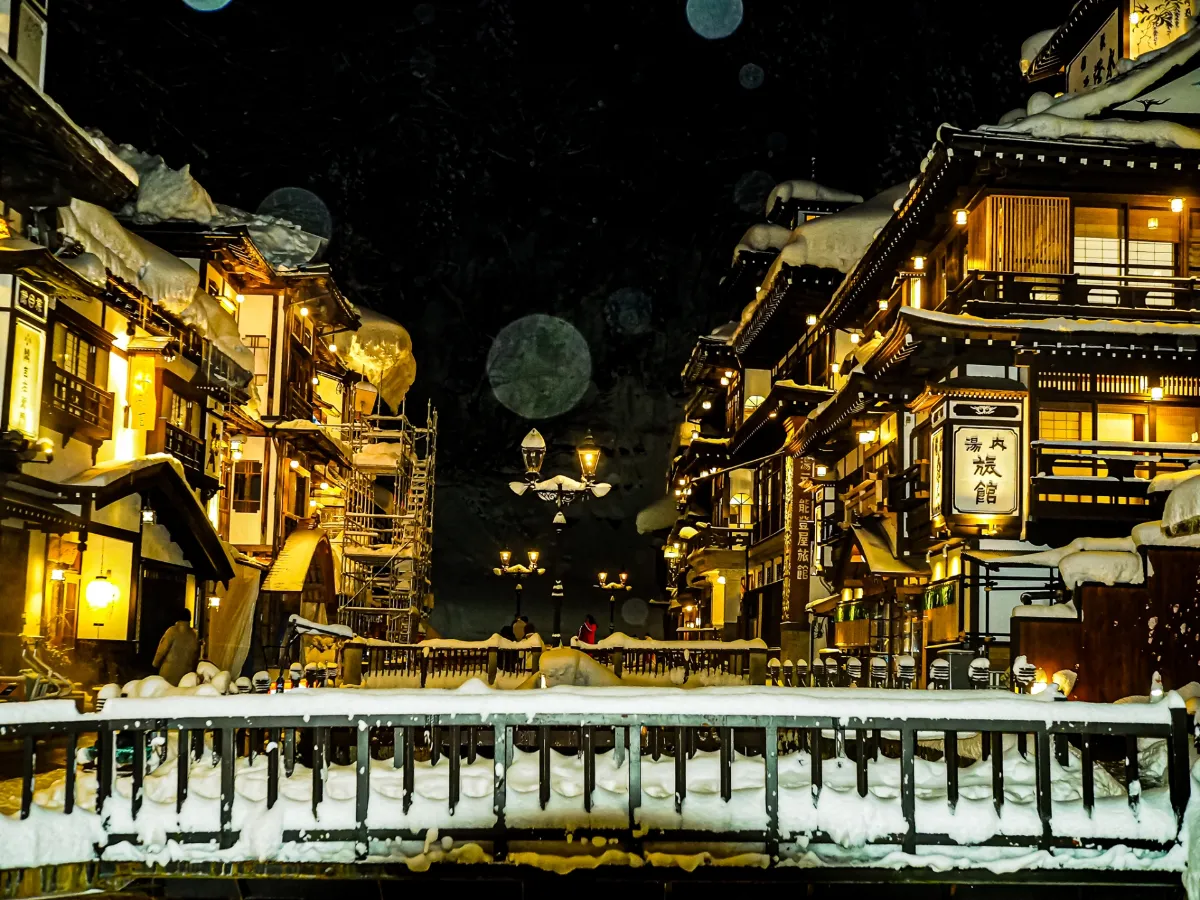 Travel with the jr east pass (tohoku area)