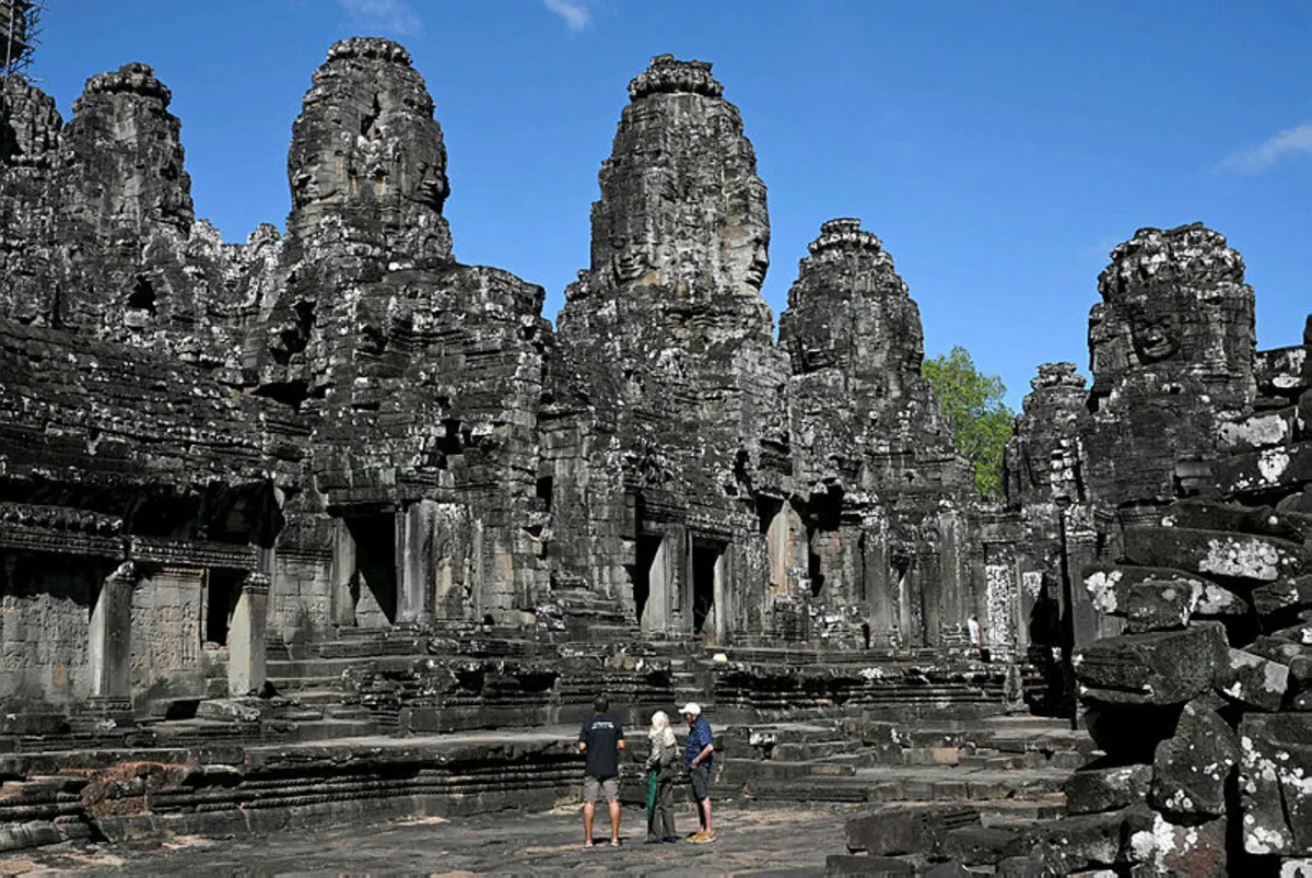 topshots-topshot-cambodia-tourism Cambodia says Chinese national wounded by Thai military shelling