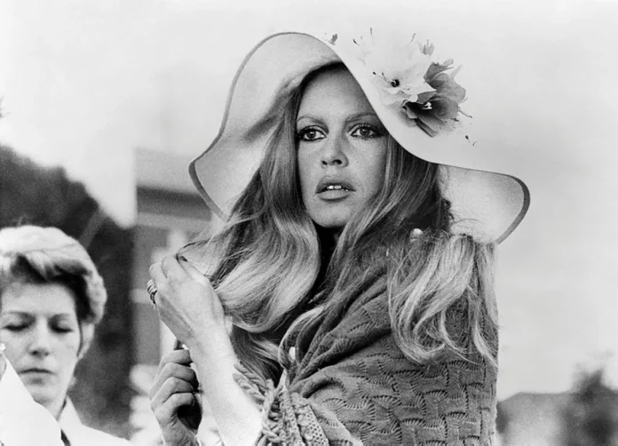 Bardot: the screen goddess who gave it all up