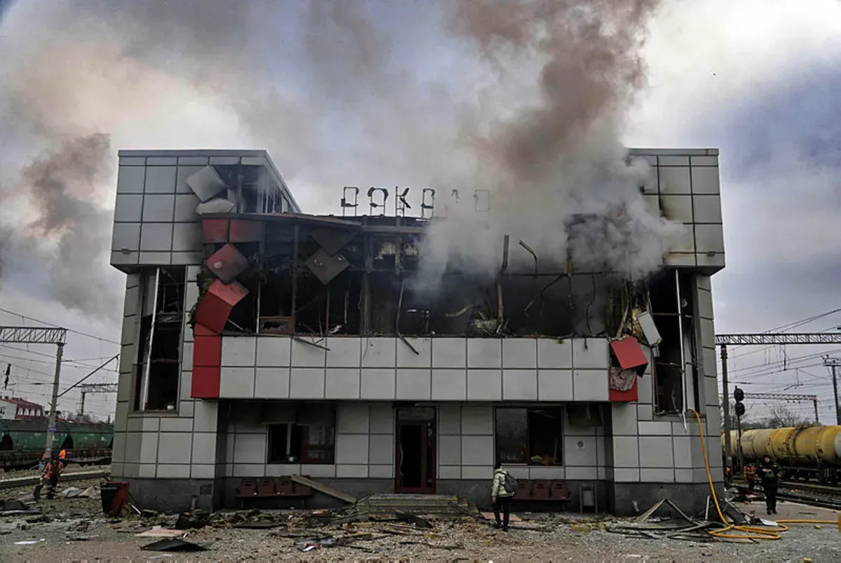 topshots-topshot-ukraine-russia-conflict-war (1) Russia says it downed 77 Ukrainian drones overnight