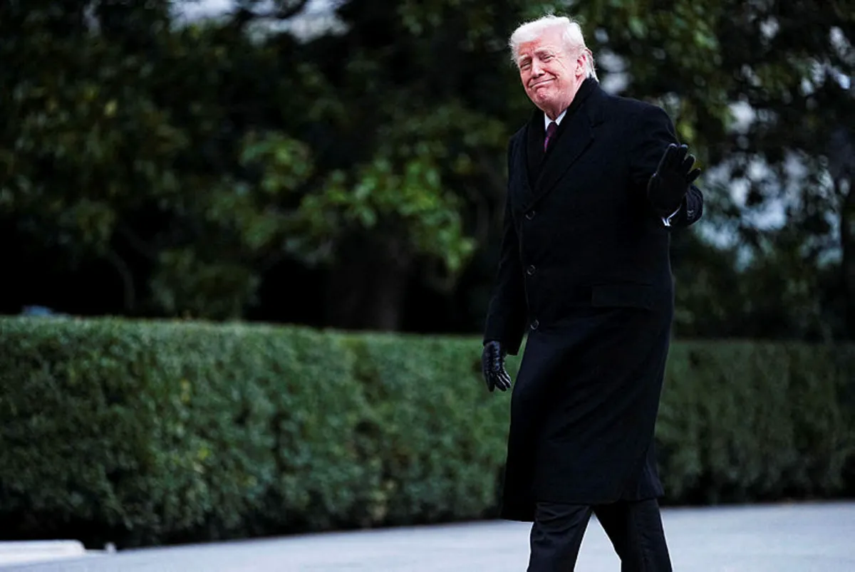 US judge says Trump cannot ban lawmakers' surprise visits to ICE facilities