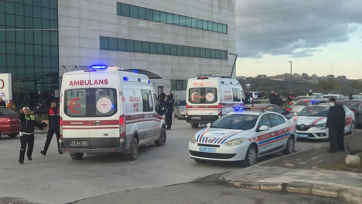 turkey-unrest-is Three Turkish police, 6 Islamic State militants killed in clash: minister