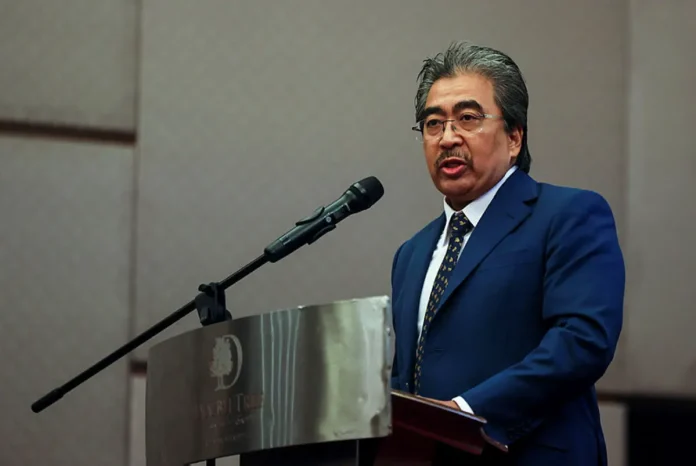 uk-pact Minyak sawit sedia teroka pasaran karbon, kata menteri