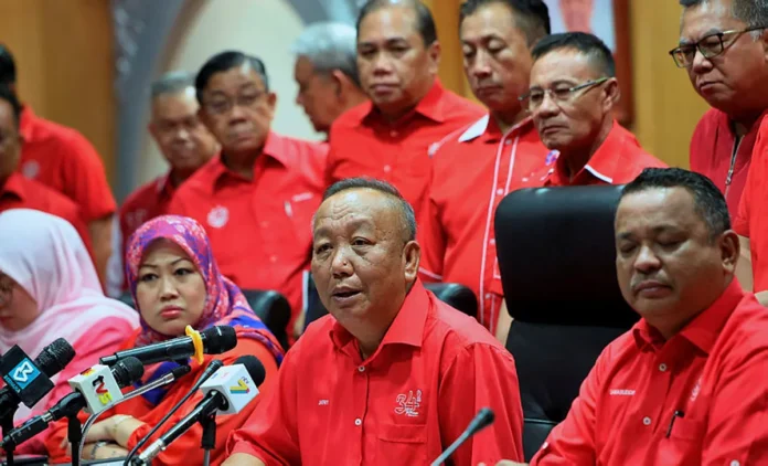 umno-sabah UMNO Sabah kenal pasti empat bakal calon baharu untuk PRK Kinabatangan, Lamag