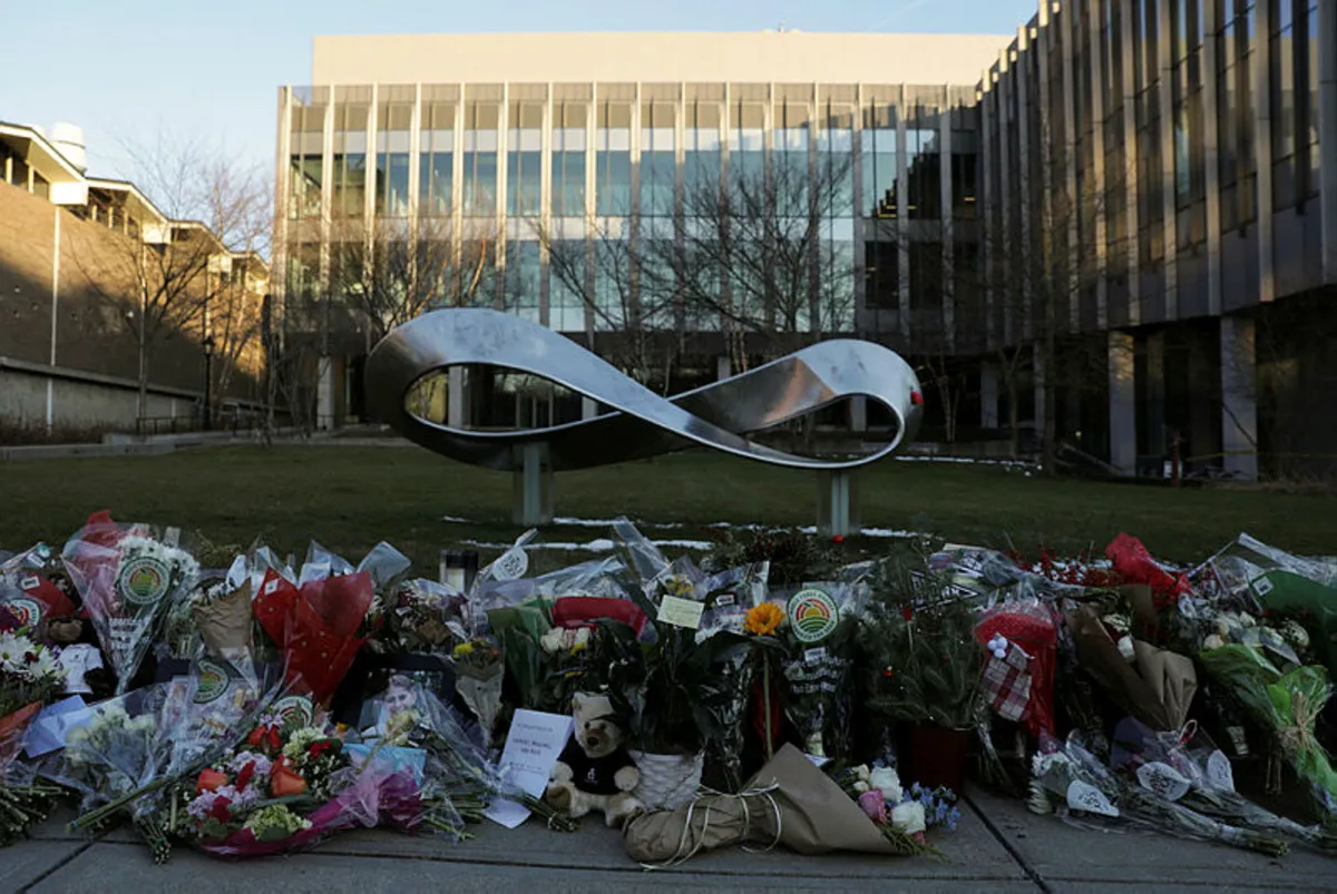 usa-shooting-brown (2) Brown University gunman 'could be anywhere' on fifth day of manhunt