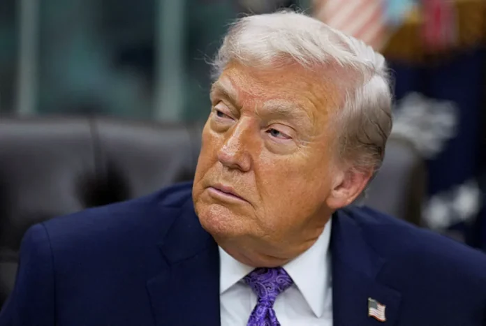 usa-trump (2) Trump administration unlawfully canceled disaster prevention program, US judge rules