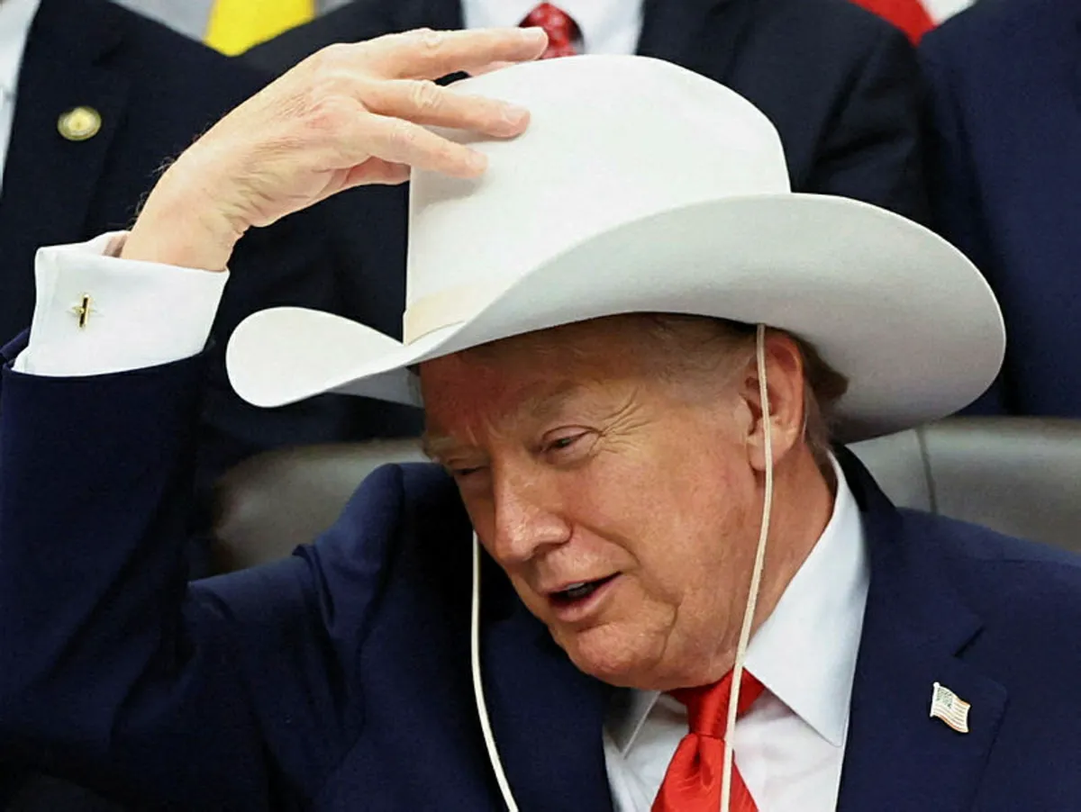 usa-trump (5) US lifts sanctions on Brazil judge targeted by Trump