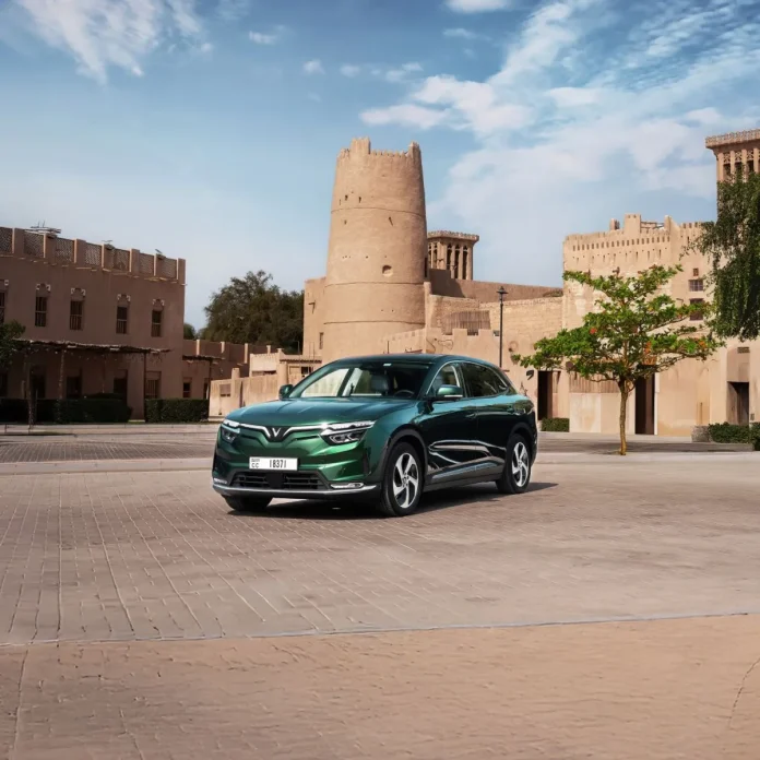 How VF 8 and VinFast’s aftersales policies redefine EV ownership in the Middle East