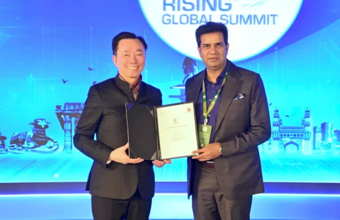 vingroup Vingroup signs MoU with the state of Telangana, laying the foundation for its multi-sector ecosystem in India