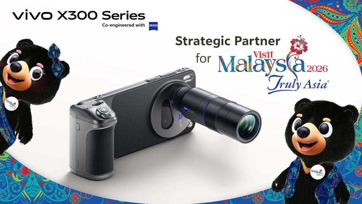 X300 series launch in penang marks new chapter for vivo’s visit malaysia 2026 partnership X300 series launch in penang marks new chapter for vivo’s visit malaysia 2026 partnership