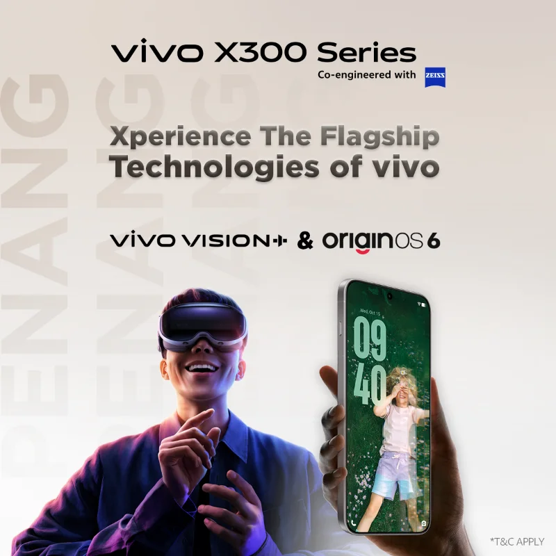 X300 series launch in penang marks new chapter for vivo’s visit malaysia 2026 partnership X300 series launch in penang marks new chapter for vivo’s visit malaysia 2026 partnership